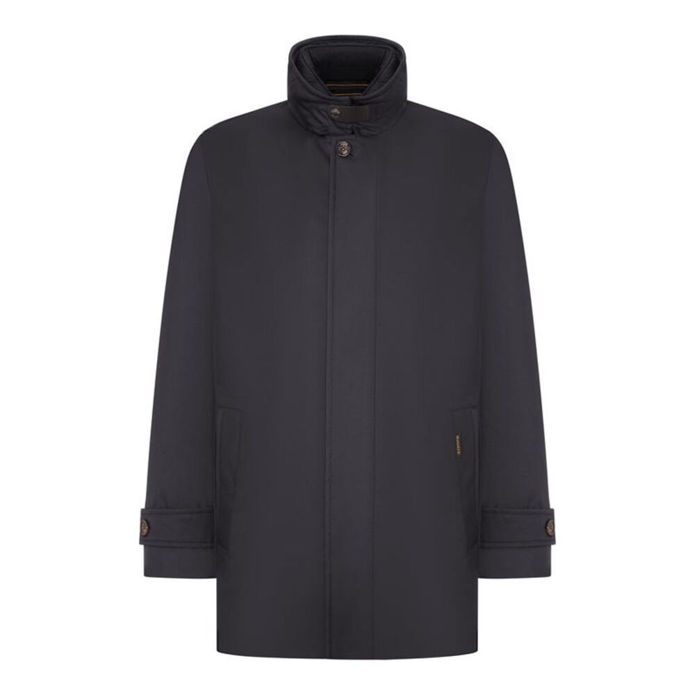 Moorer Men Reis-Ads Jacket In Technical Fabric With High Collar